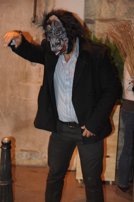 Halloween Karaoke Party